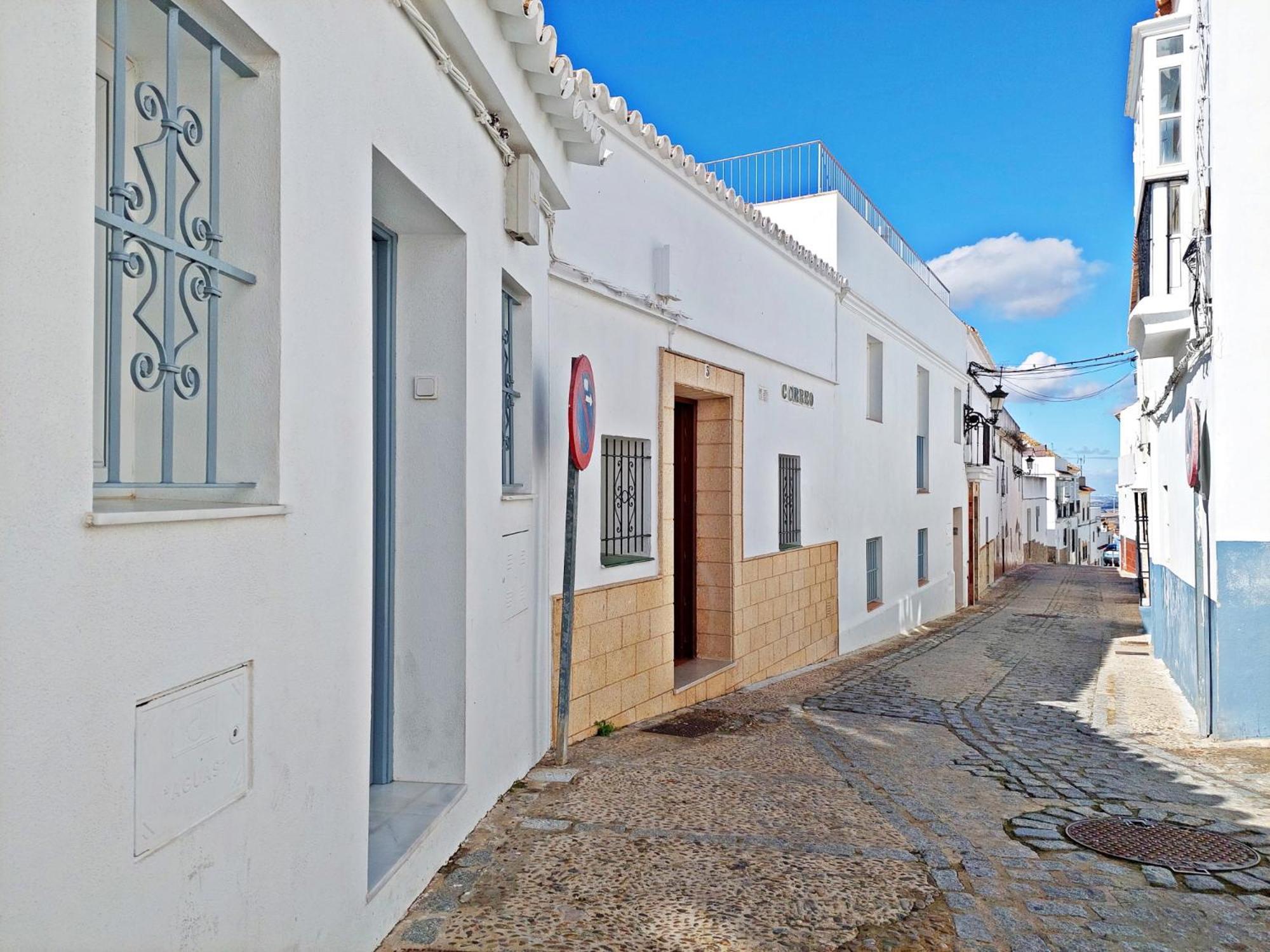 Casita De La Suerte Apartamento Medina-Sidonia Exterior foto