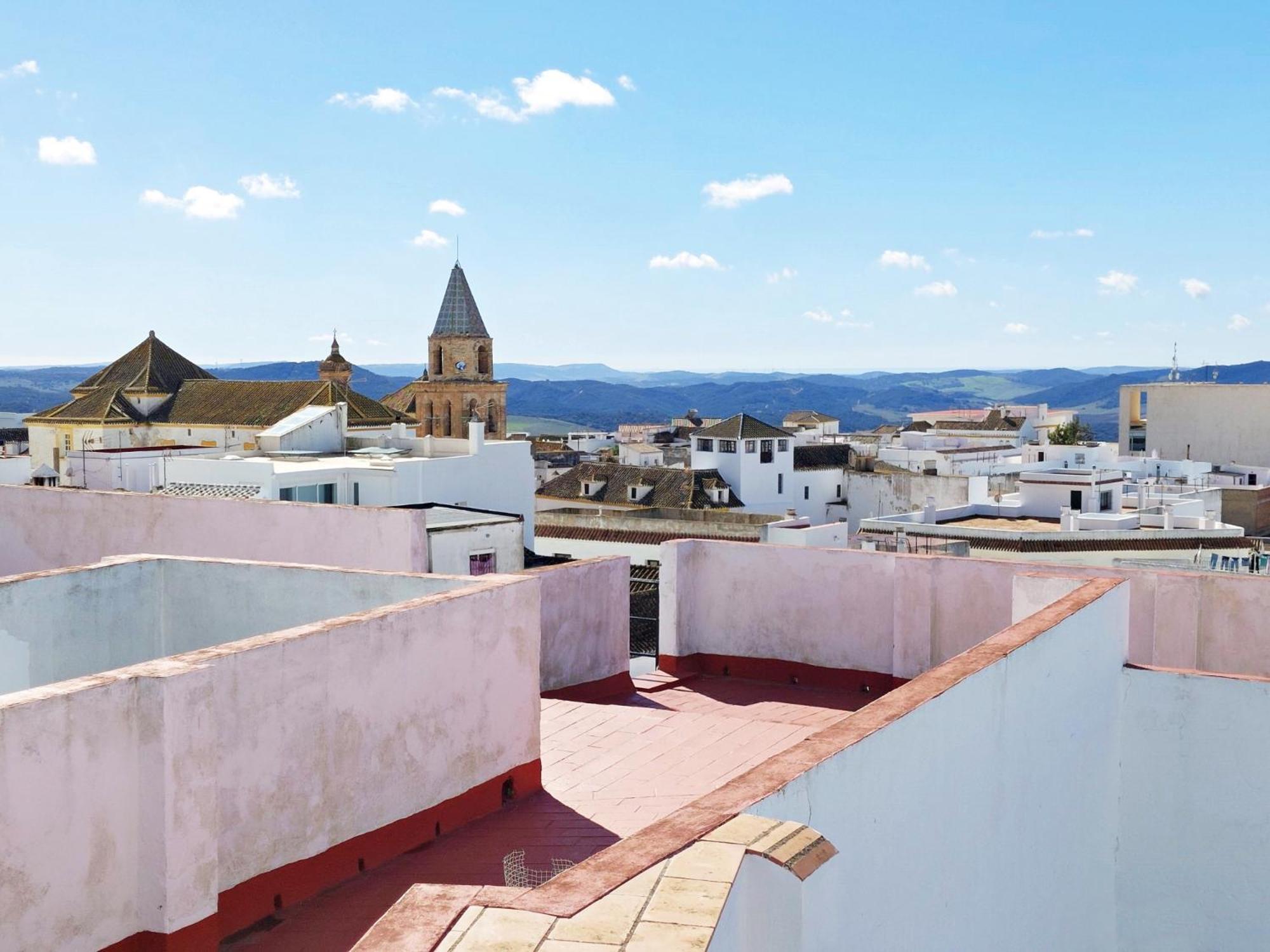 Casita De La Suerte Apartamento Medina-Sidonia Exterior foto