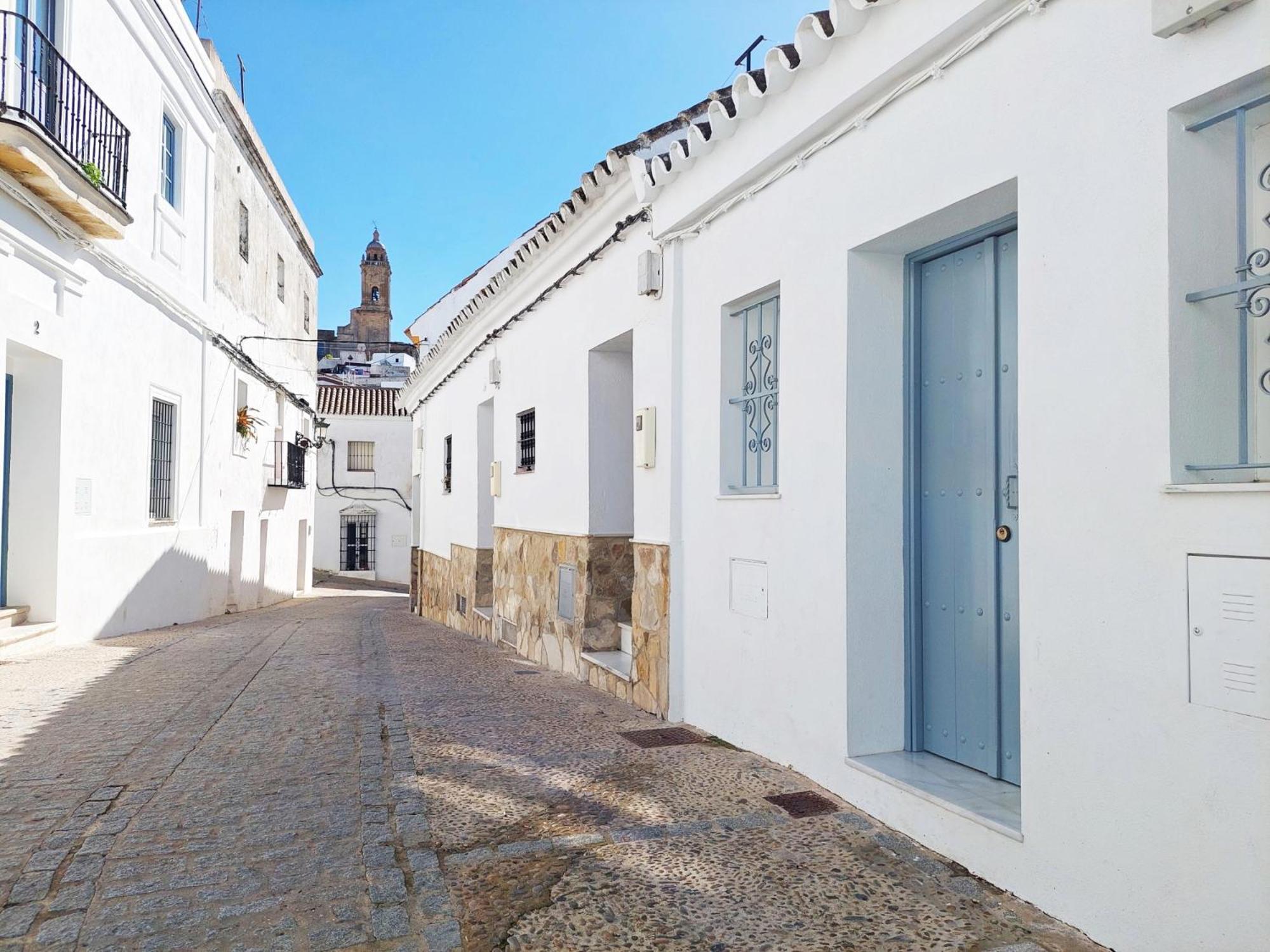 Casita De La Suerte Apartamento Medina-Sidonia Exterior foto