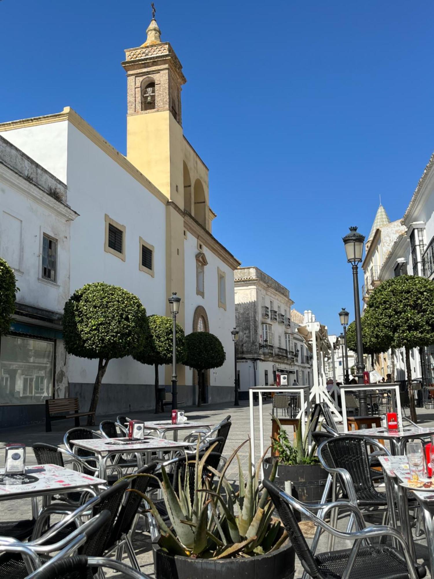 Casita De La Suerte Apartamento Medina-Sidonia Exterior foto