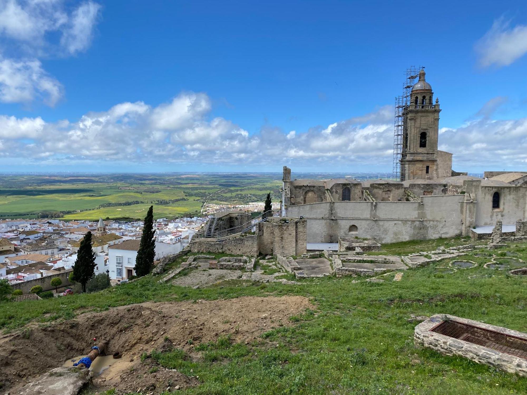 Casita De La Suerte Apartamento Medina-Sidonia Exterior foto